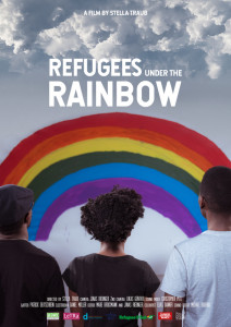 REFUGEES UNDER THE RAINBOW